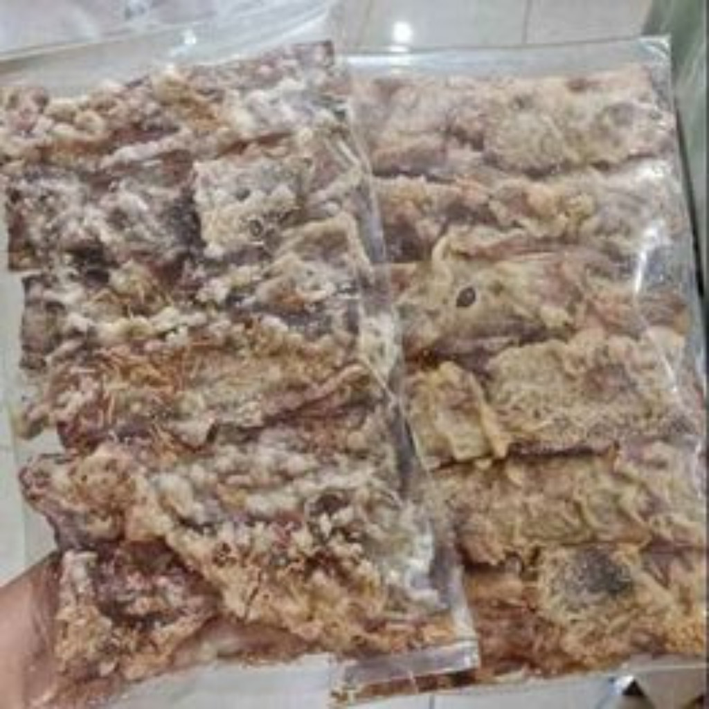 

COD pisang salai sale pisang lidah 1Kg pisang sale