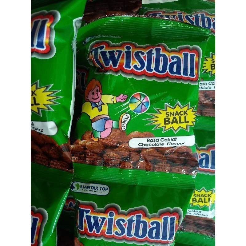 

BNS - TWISTBALL RENTENG isi 10 SACHET - ARF
