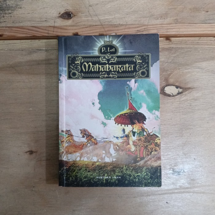 MAHABARATA Oleh.P.LAL PUSTAKA JAYA