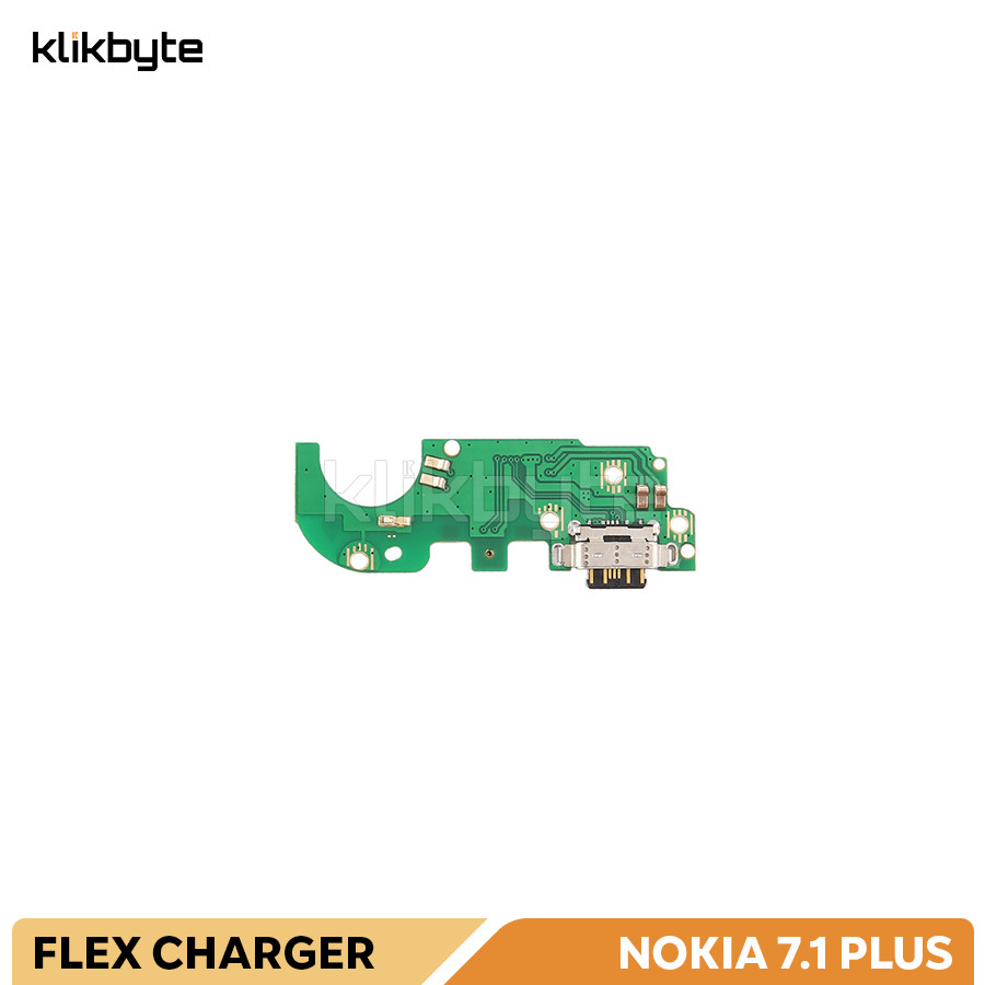 FLEXIBLE CAS NOKIA 7.1 PLUS KONEKTOR CHARGER