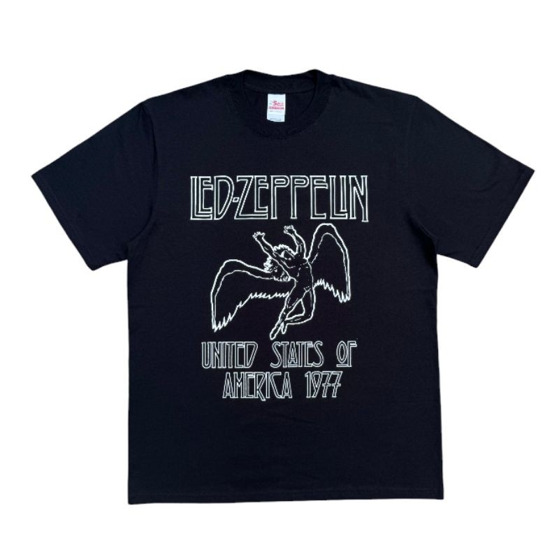 【FAD】- LED ZEPPELIN - USA TOUR 1977