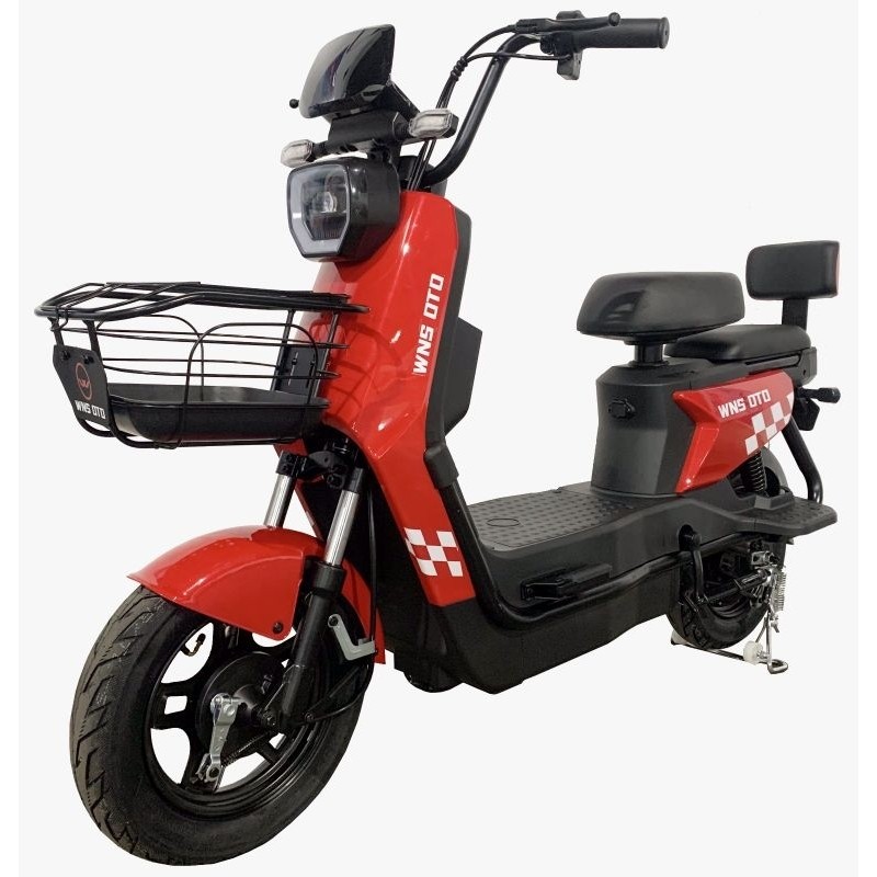 Sepeda listrik Wns oto wtk2 48/20 power 600 motor Listrik