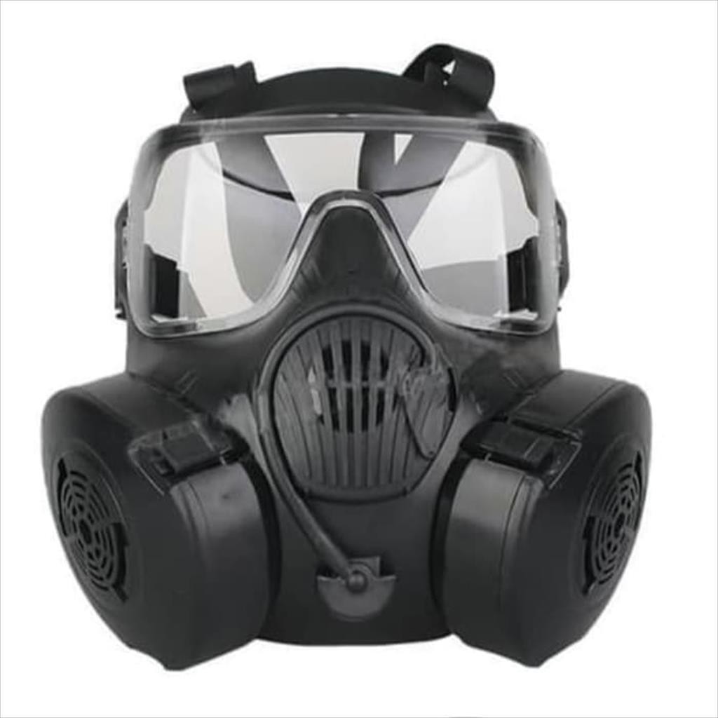 Masker Gas M50 Gen2 Gas Mask  Style Full Face Mask