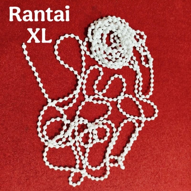 RANTAI/CHAIN XL ROLLER BLIND