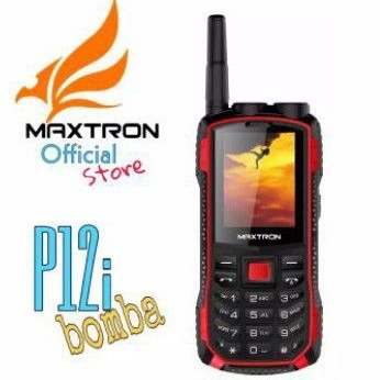 HP MAXTRON P12i SUPER  HP CANDYBAR 2.4 HP OUTDOOR HP GARANSI RESMI
