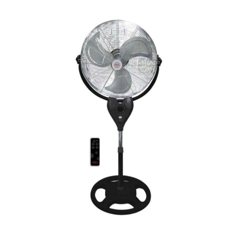 Kipas Angin berdiri Stand Fan Maspion 20inch remote PW-2001RC