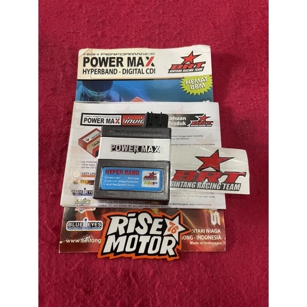 CDI SATRIA FU 150 HYPERBAND  BRT