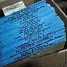 SMURF KOMIK EROPA READY