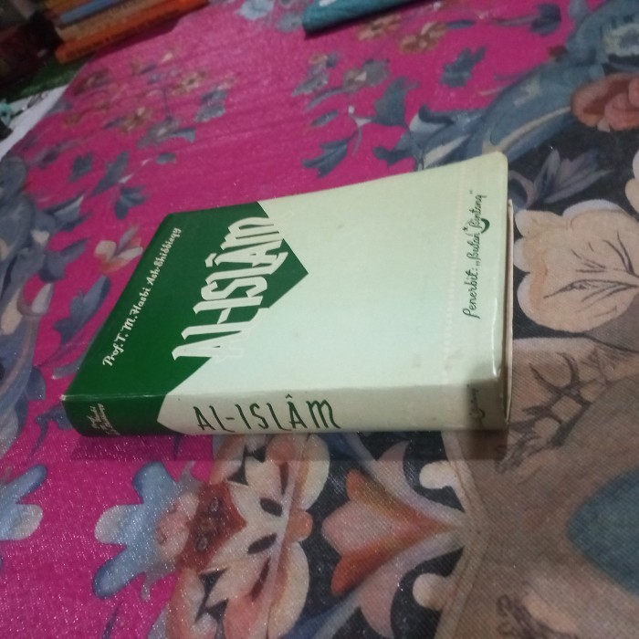 Buku Al Islam Prof T M Hasbi Ash Shiddiegy djilid 2