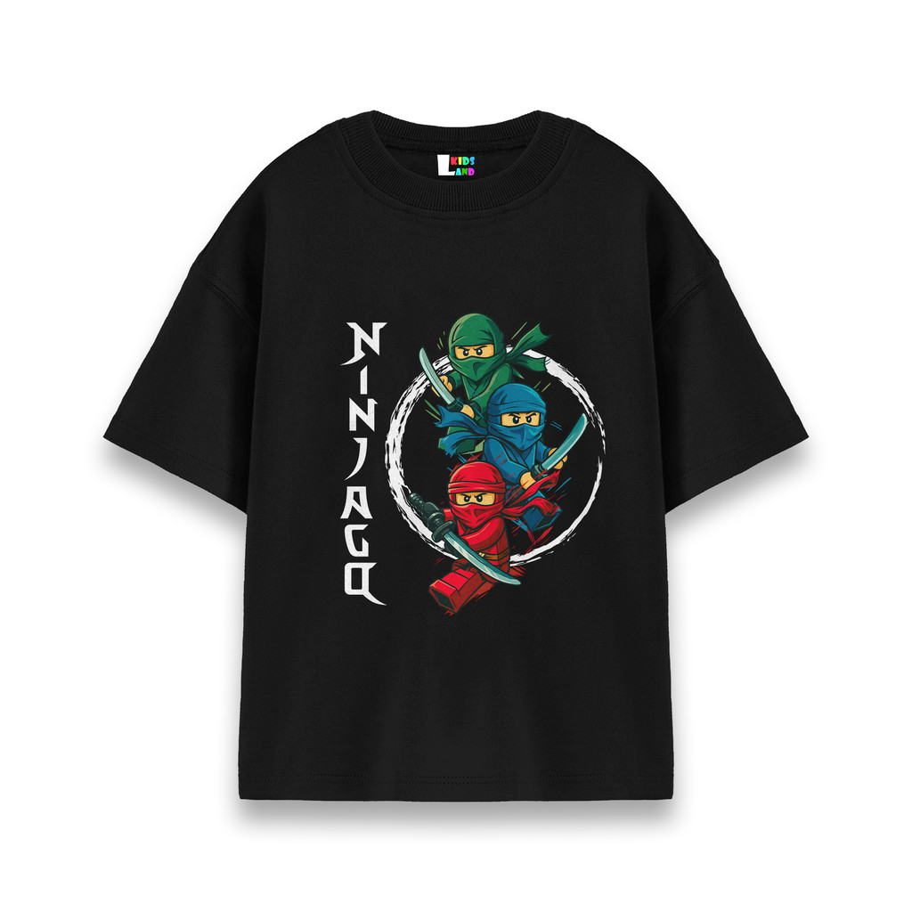 Kaos Anak Lego Vol 5 Tshirt Anak Lego Vol 5 Anak Laki-Laki Dan Perempuan