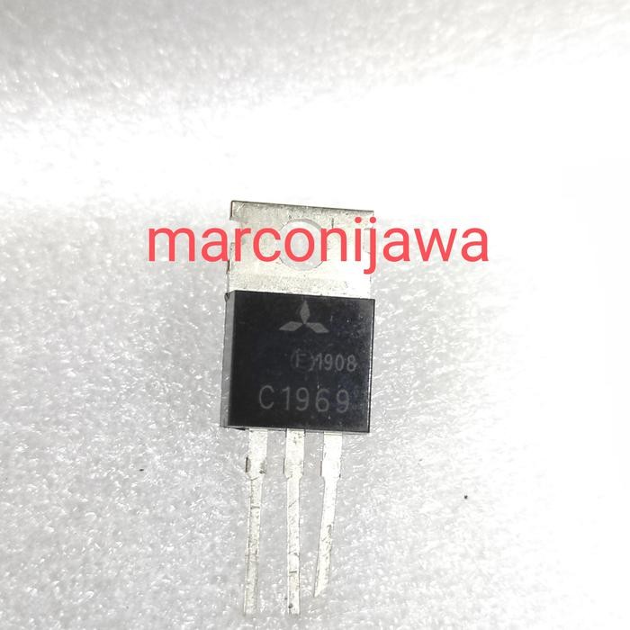 HC99 C1969 2SC1969 to220 C1969