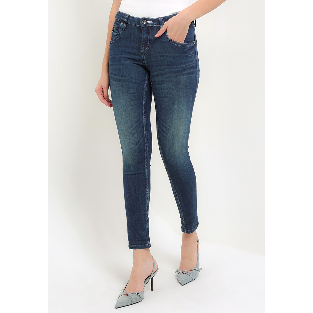 X EIGHT Olathe Jeans - Skinny Jeans Wanita