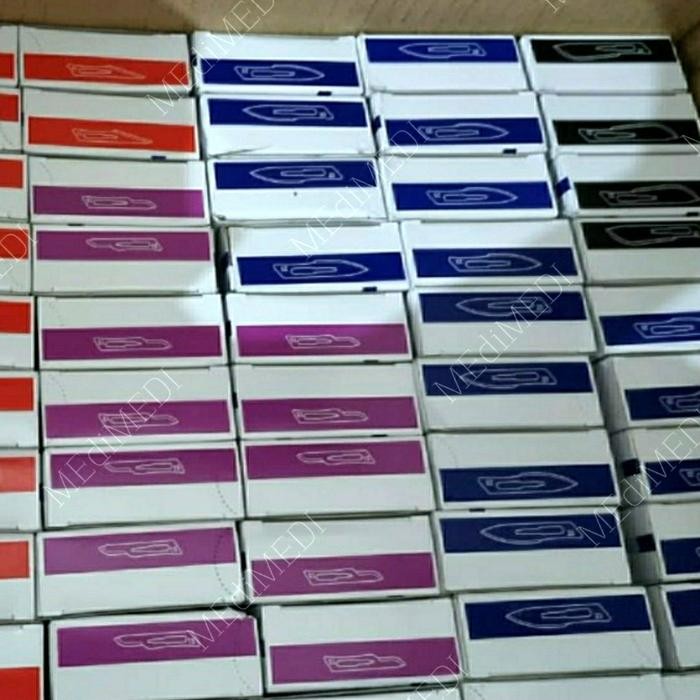 BISTURI AESCULAP B BRAUN Original tersedia no 10,11,12,15,20,22,23