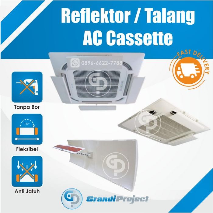 Reflektor / Talang AC Cassette - AC Central