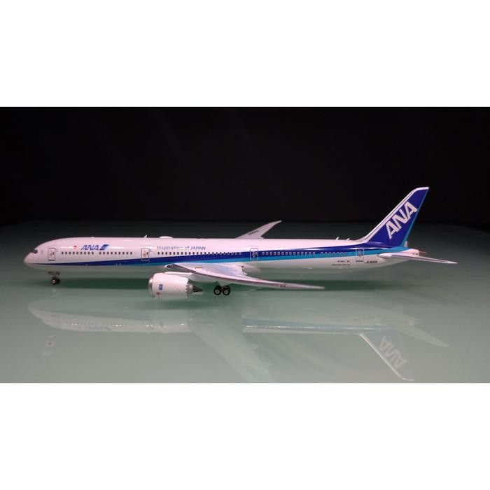 KL99 ANA Airlines B787-10 JA900A By Phoenix 1:400 Scale Metal