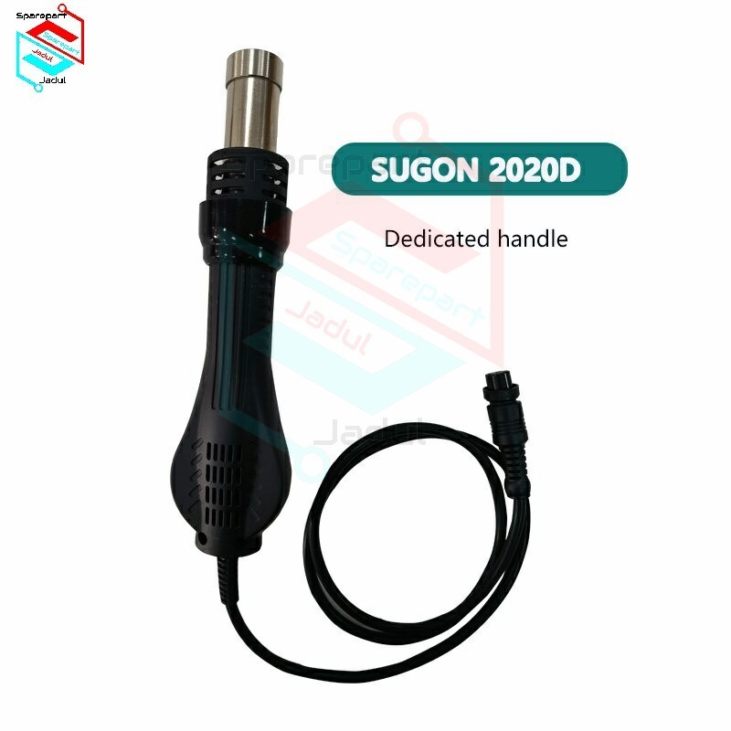 Gagang Blower SUGON 2020D Hot Air Solder Uap Original