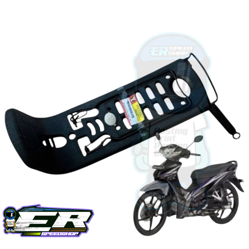 Keranjang Tengah Bagasi Tengah Revo Absolute