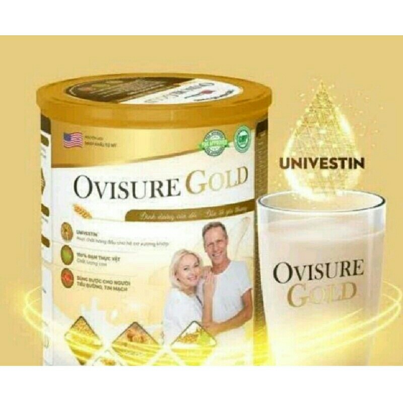 

ovisure kemasan kaleng susu tulang dan persendian 400g