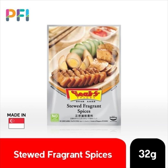 

Promo Bumbu Masak~[Terlaris] Seah Stewed Fragrant ( bumbu seah )