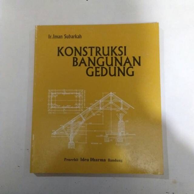 KONSTRUKSI BANGUNAN GEDUNG