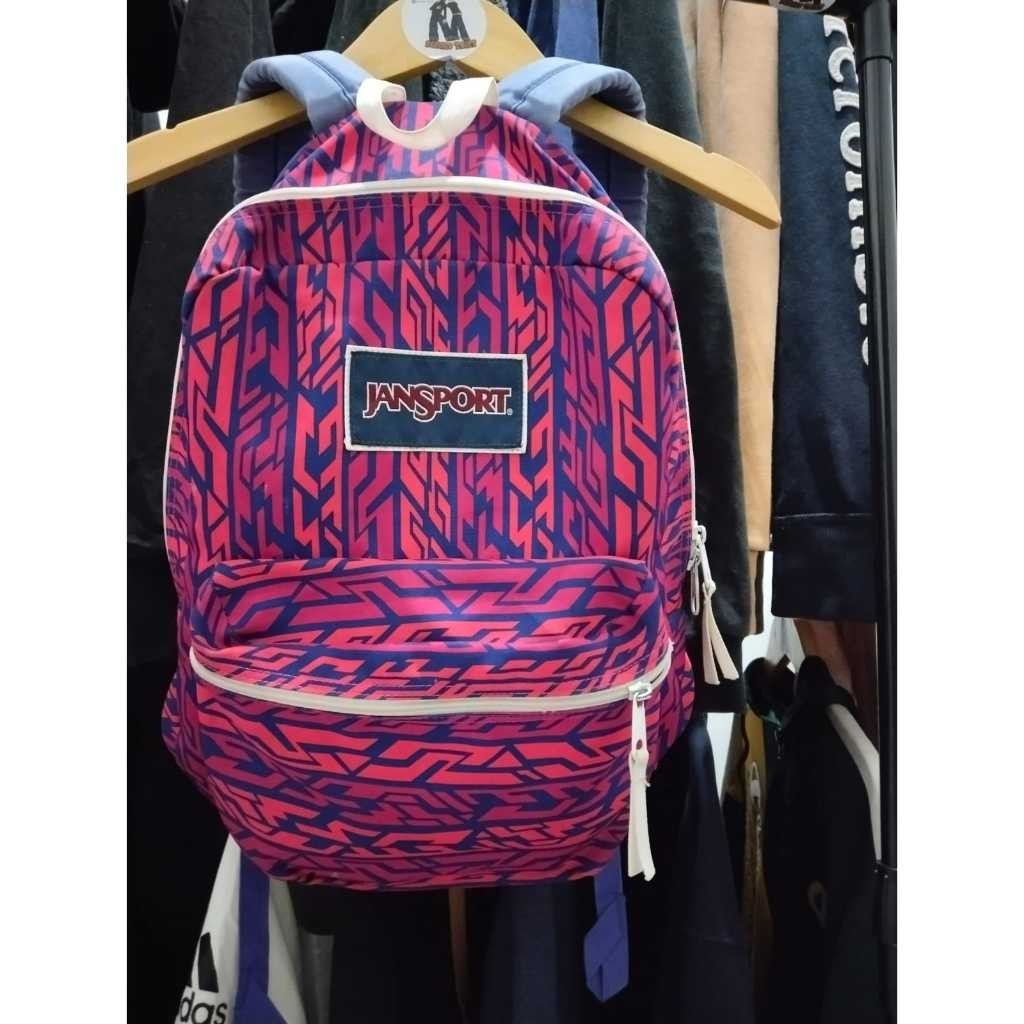 Orignal Premium Tas Jansport Pria/Wanita/Tas Anak Sekolah/Tas Branded/Tas Second/Tas Anak-Anak/Tas A