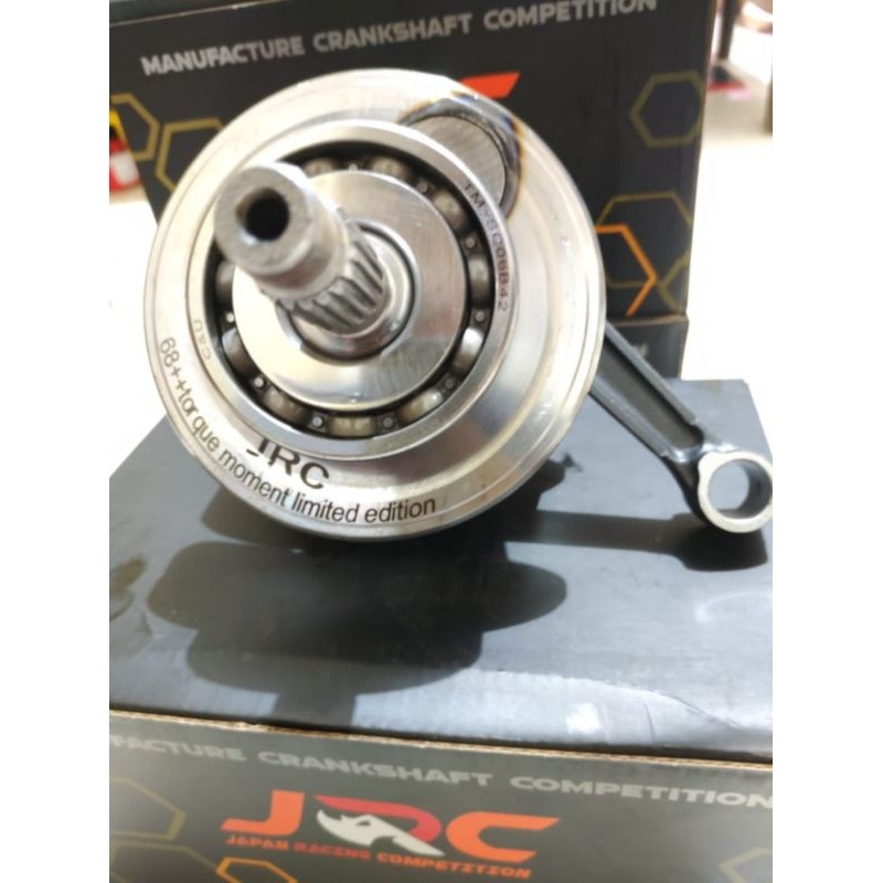 Askruk kruk as Tiger CB MP GL 68 72 73 Geser Torsi  Pen 15 JRC 100% BALANCE