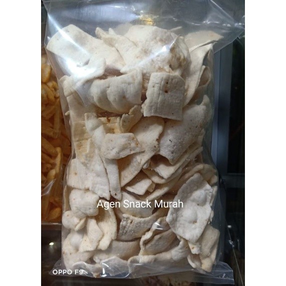 

KERUPUK SLONDOK PEDAS MANIS 200 GR/KRUPUK SLONDOK/CEMILAN SNACK