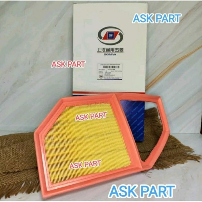 AIR FILTER SARINGAN AIR UDARA HAWA WULING CONFERO 24552164 ORIGINAL