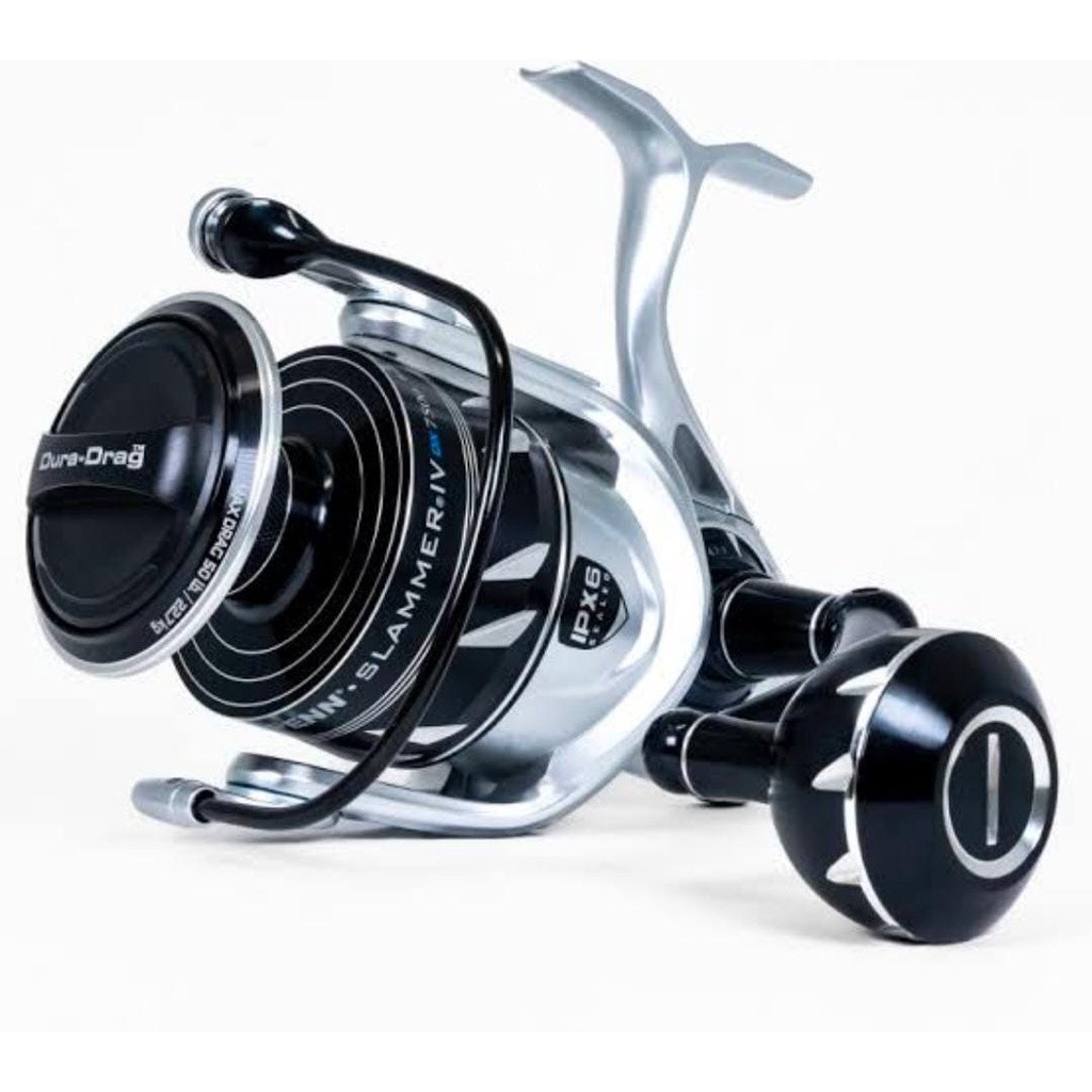 REEL PANCING PENN SLAMMER IV DX 2500 3500 4500 5500 6500 7500 8500 BEST SELLER TERLARIS TERMURAH