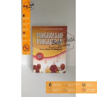 Pengelolaan Pengajaran Ahmad Rohani