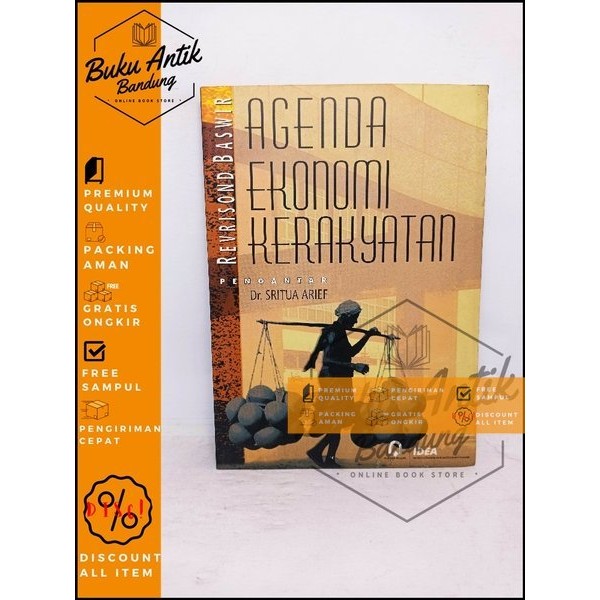 Agenda Ekonomi Kerakyatan