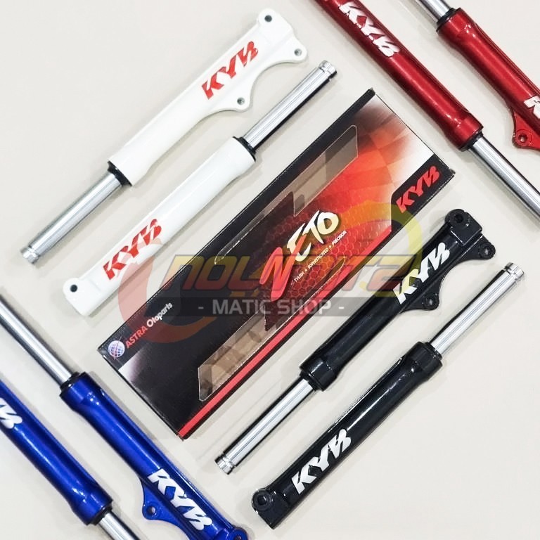 Shockbreaker Depan KYB Kayaba Zeto Bottom Shock Yamaha Mio