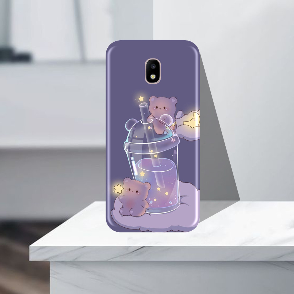 Case SAMSUNG J3 PRO - Casing Hp - Softcase Case Hp  SAMSUNG J3 PRO - Casing Hp - Softcase - Case Hp 