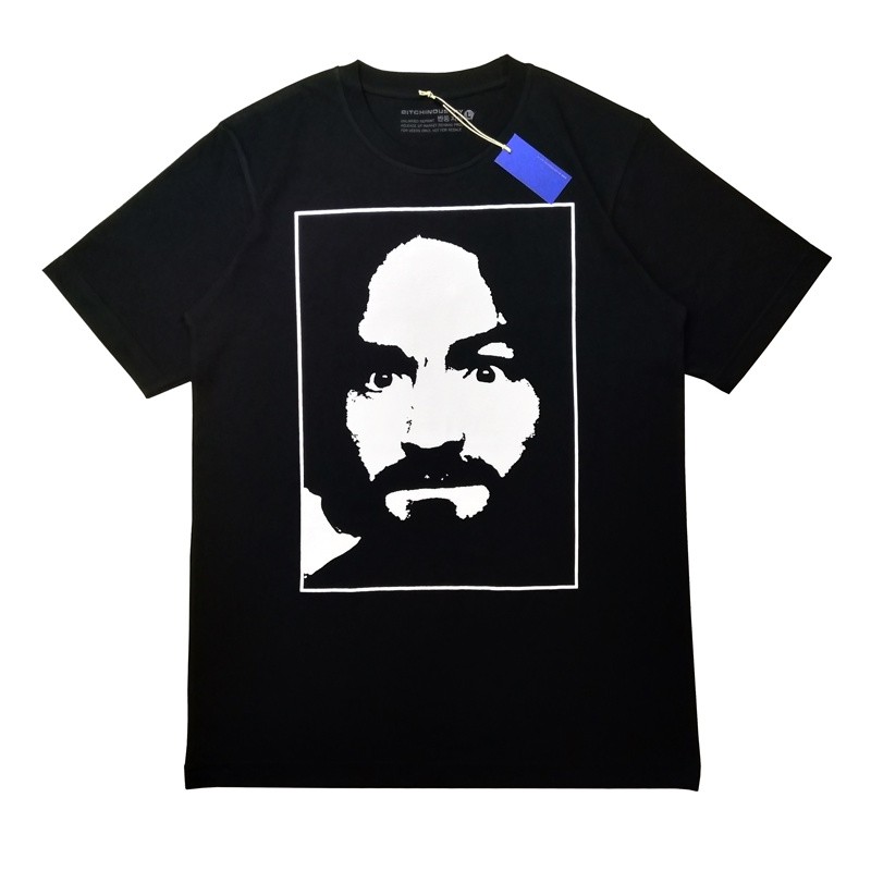 Kaos Axl Rose | Charles Manson
