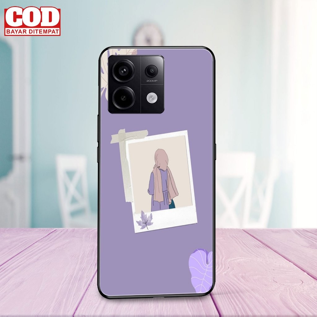 Case REDMI NOTE 13 - REDMI NOTE 13 PRO - Casing Hp - Softcase Case Hp REDMI NOTE 13 - REDMI NOTE 13 