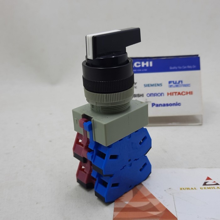 TJP99 ASW322, SELECTOR SWITCH, IDEC