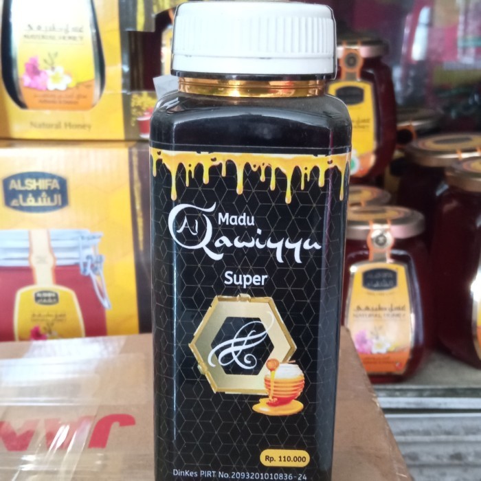 

Madu Super Al Qowiyyu 360gr