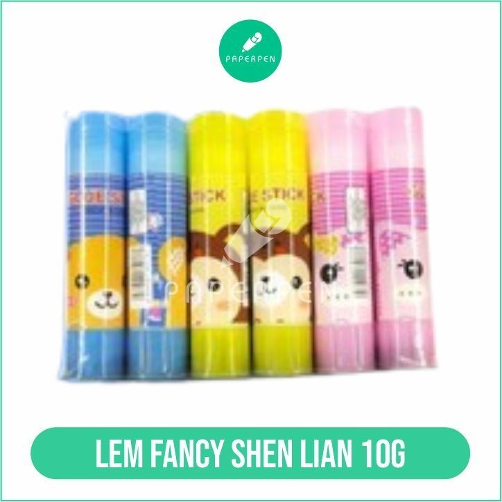 

[MS] LEM FANCY SHEN LIAN 10G