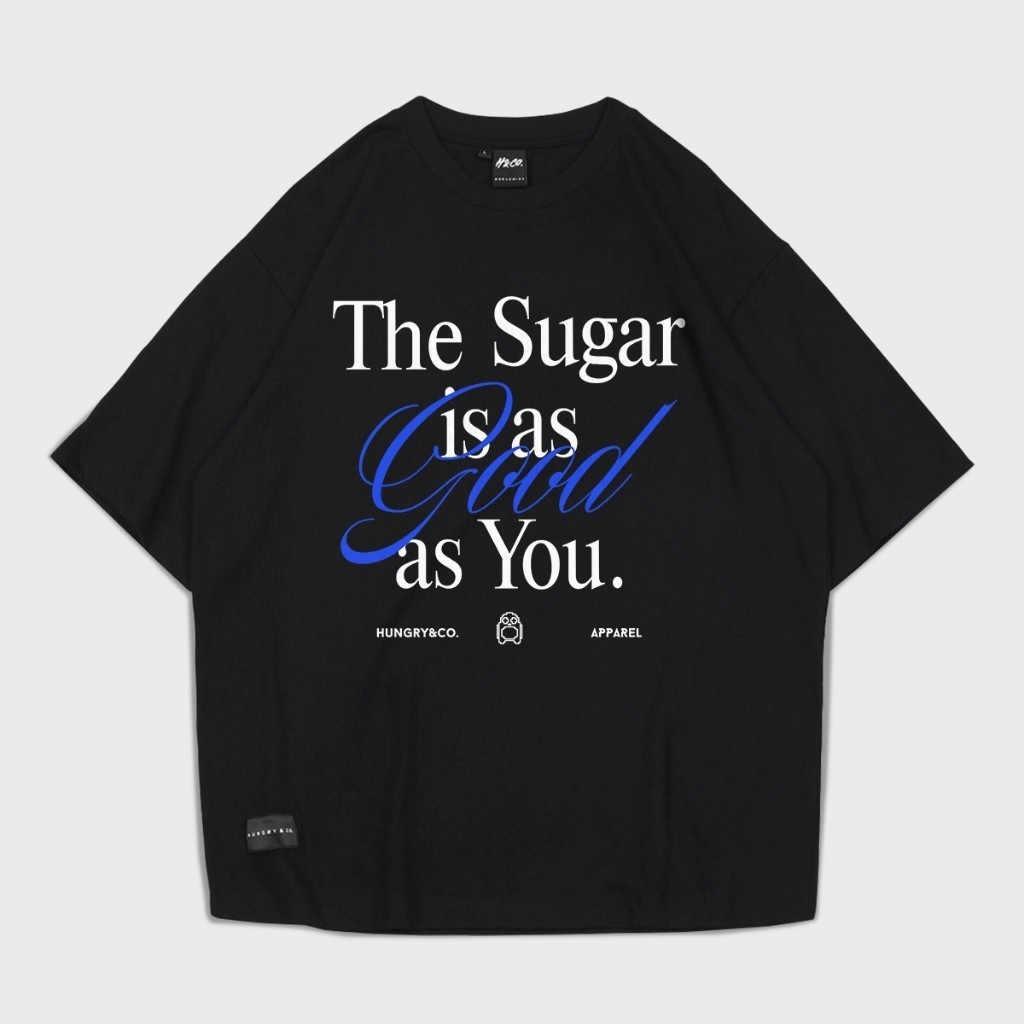 Hungry & Co. T-Shirt d Japan Series 209 High Quality Cotton Fashion Unisex Tshirt