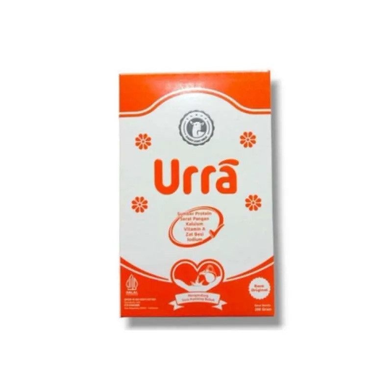 

URRA Susu Kambing Penambah Tinggi & Barat Badan
