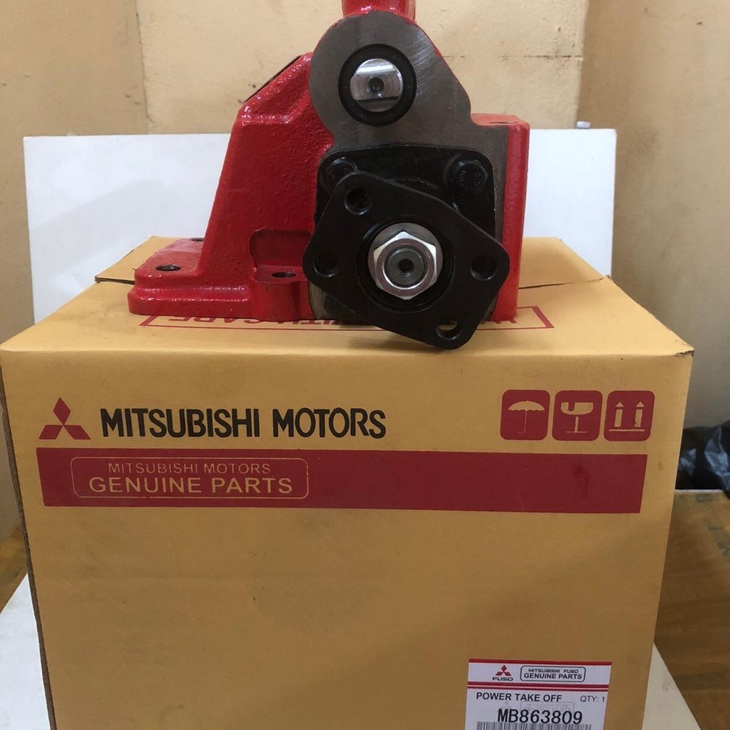 POWER TAKE OFF/PTO ASSY PS100/PS120
