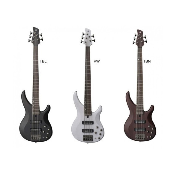Yamaha TRBX505 Bass Elektrik