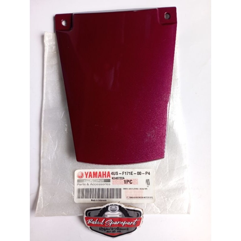 PAD PET SAMBUNGAN BODY BODI F1ZR FIZR FIZ R VEGA R LAMA OLD DPR MERAH NON ORI