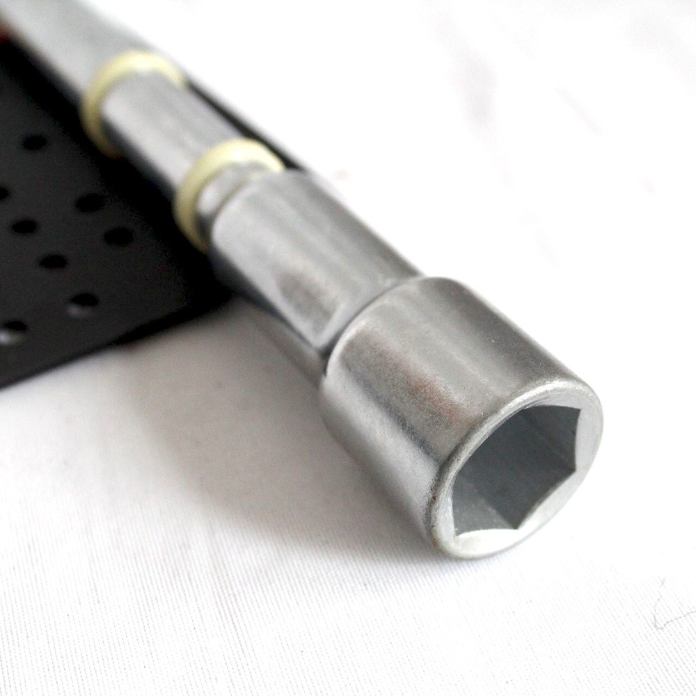 [PROMO] JASON Kunci Sock Model L / Kunci Roda Sok L 19mm JASON (346-101)