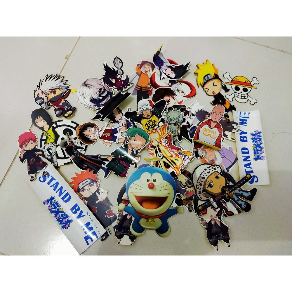 

Murah Dan Keren- Sticker anime Murah