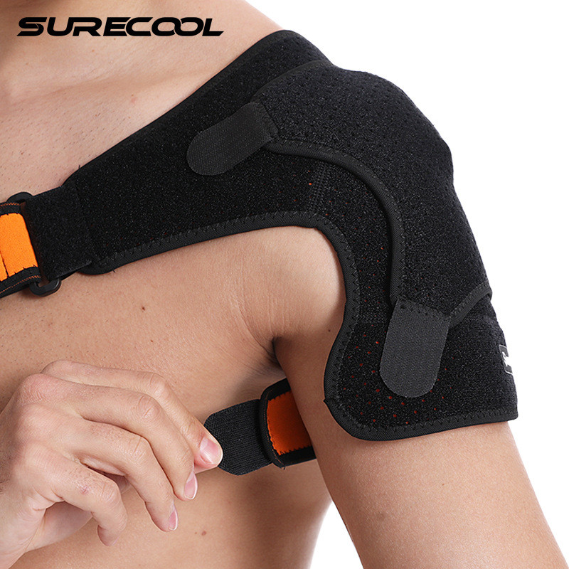 SURECOOL Deker Penyangga Bahu Shoulder Support Untuk Cidera Dislokasi