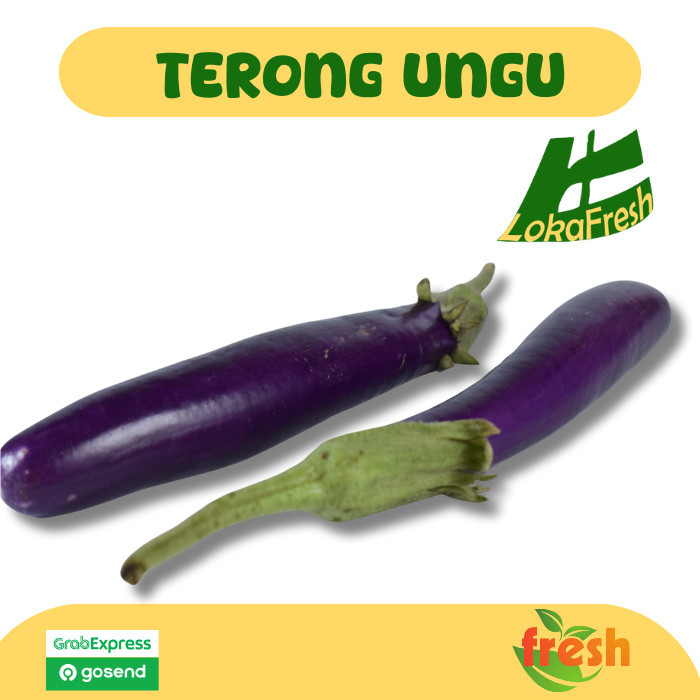 

Terong Ungu Super 500 gram