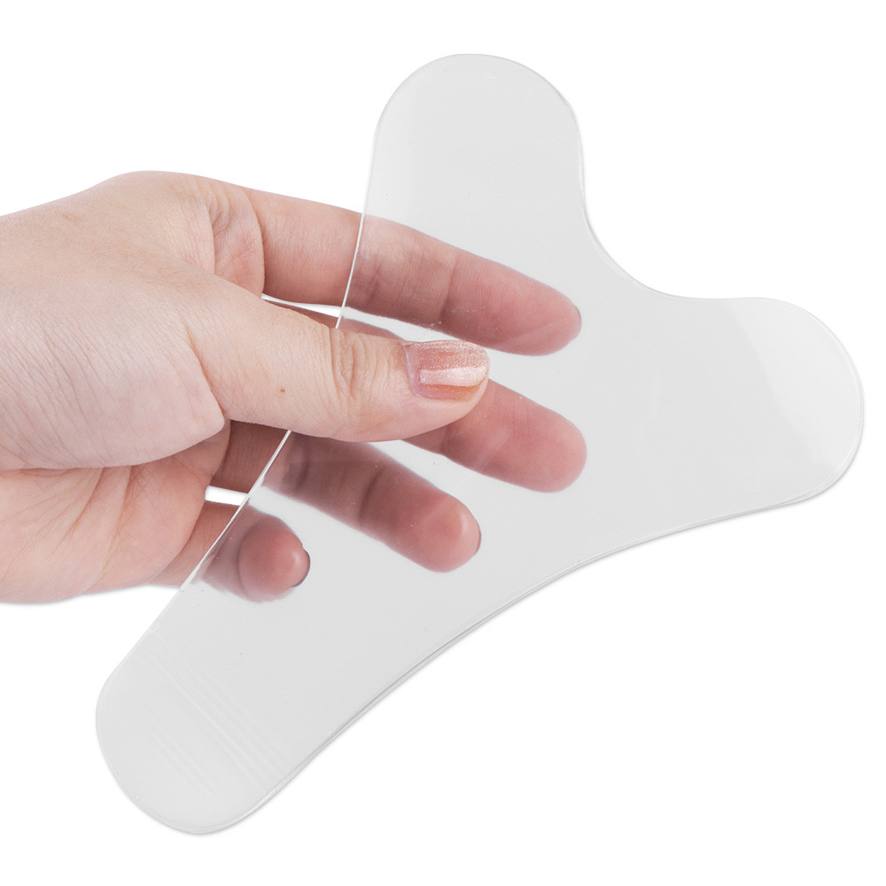 PREORDER Camel Toe Concealer Reusable Anti Camel Toe Silicone Vagina Traceless Pad Women Legging Swi