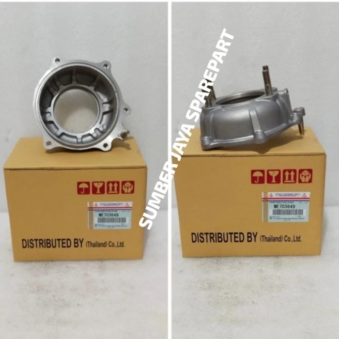 Cover injection pump atau case injection pump ps120