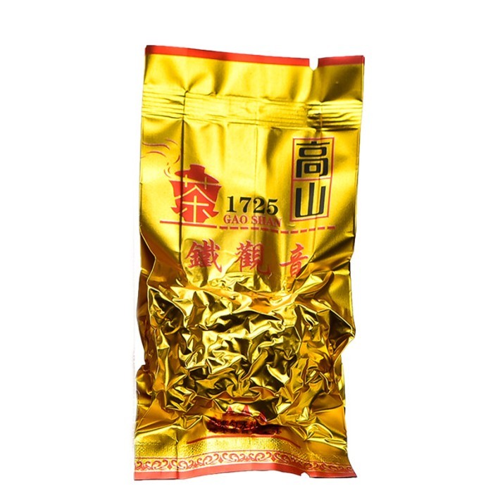 

50 Pcs isi Chinese Tea Teh Cina Sachet Tie Guan Yin Oolong Green Tea - 50pc Tieguanyin